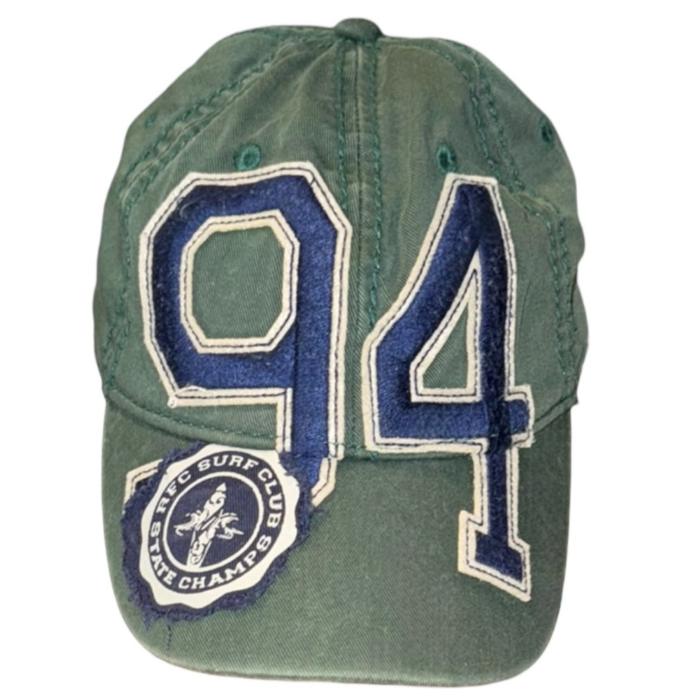 Green Surf Club 94’ Cap